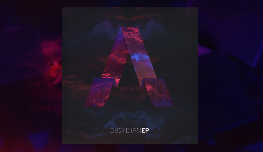 Arik 'Obsydian' - Ok³adka