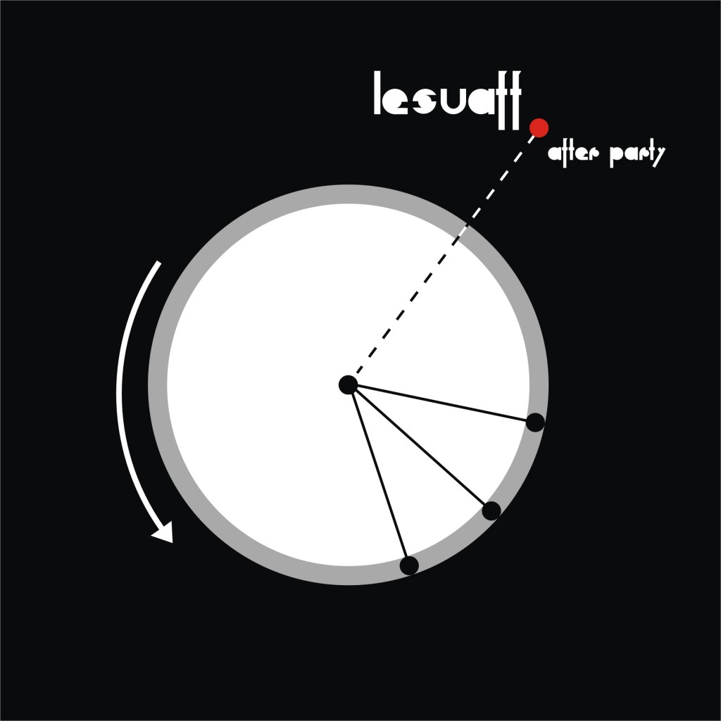 Lesuaff - After party - Ok³adka